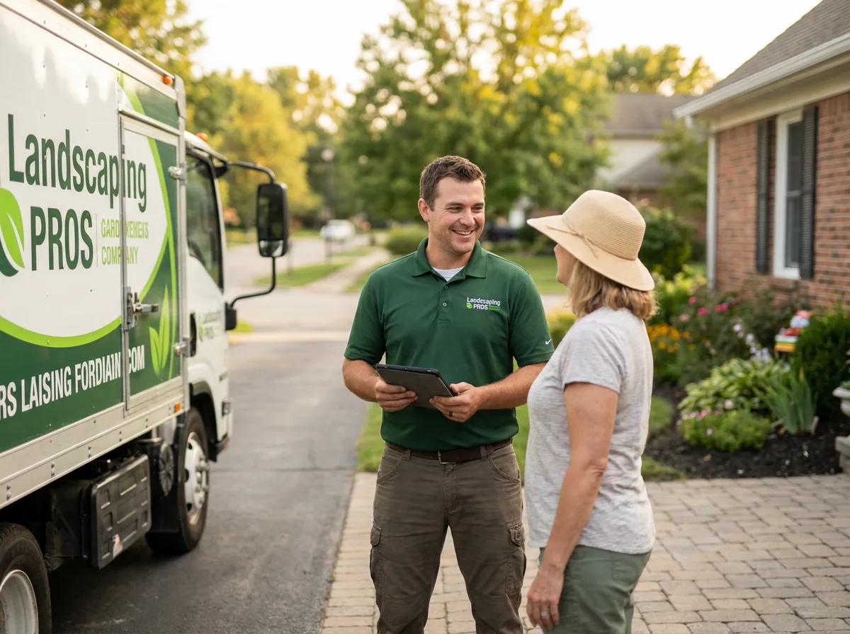 Landscaping Vincennes, IN FAQs